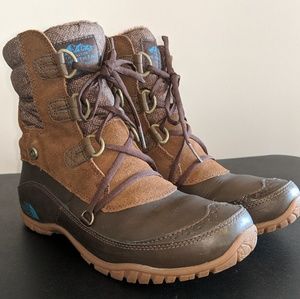Northface Winter Waterproof Boots